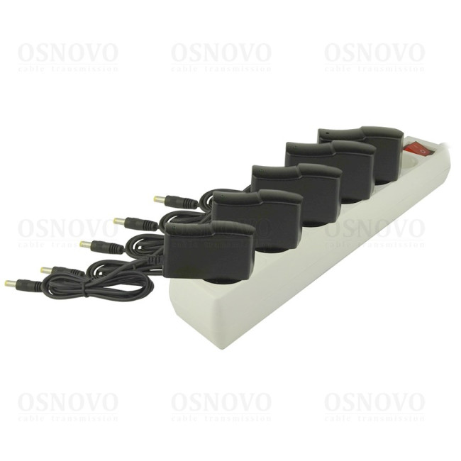 Внутренний блок питания OSNOVO PS-12012(ver.2) Внутренний блок питания OSNOVO PS-12012(ver.2)