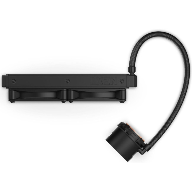 Система жидкостного охлаждения для ПК NZXT RL-KN240-B1 Система жидкостного охлаждения для ПК NZXT RL-KN240-B1