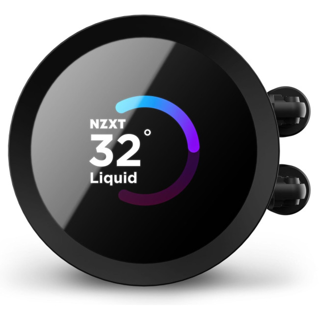 Система жидкостного охлаждения для ПК NZXT RL-KN240-B1 Система жидкостного охлаждения для ПК NZXT RL-KN240-B1