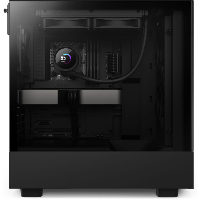 Система жидкостного охлаждения для ПК NZXT RL-KN240-B1 Система жидкостного охлаждения для ПК NZXT RL-KN240-B1
