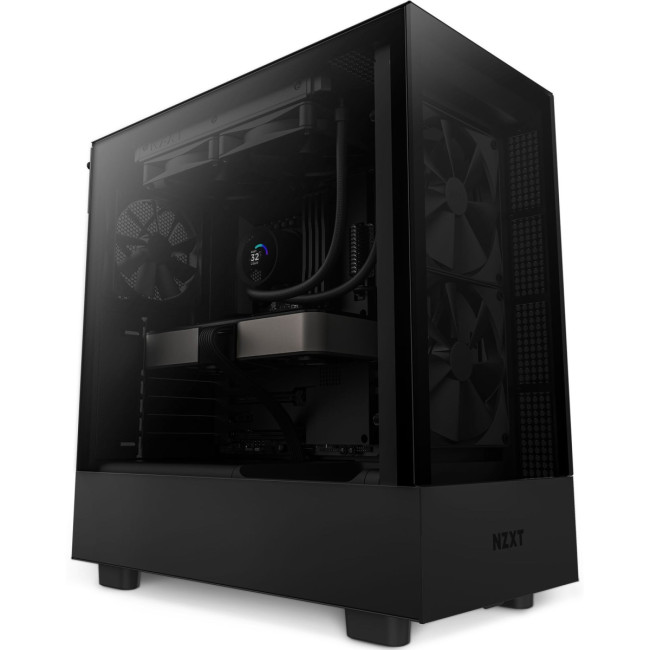 Система жидкостного охлаждения для ПК NZXT RL-KN240-B1 Система жидкостного охлаждения для ПК NZXT RL-KN240-B1