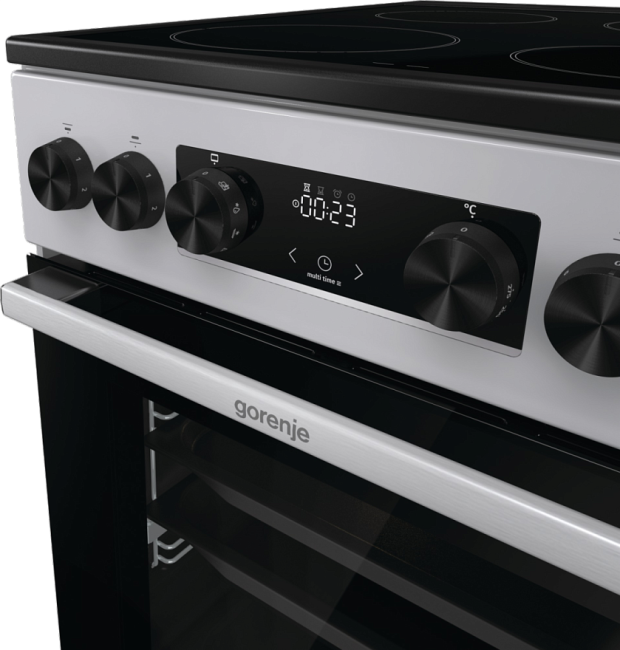 Плита Gorenje GORENJE GEC5C41SG Плита Gorenje GORENJE GEC5C41SG