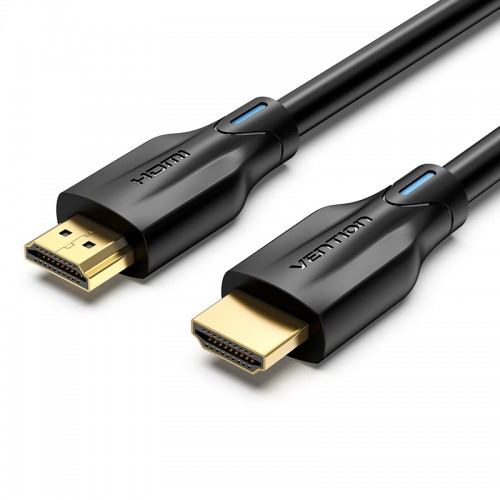 Кабель Vention HDMI Ultra High Speed v2.1 with Ethernet 19M/19M - 1м Vention AANBF