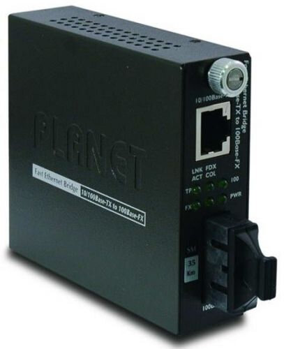 FST-802 медиа конвертер PLANET FST-802