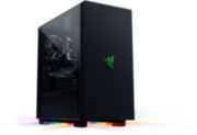 Корпус ПК Razer Tomahawk A1 (A1/Mid-Tower/Aluminum/Tempered Glass/Desktop Chassis) Razer Tomahawk ATX Корпус ПК Razer Tomahawk A1 (A1/Mid-Tower/Aluminum/Tempered Glass/Desktop Chassis) Razer Tomahawk ATX