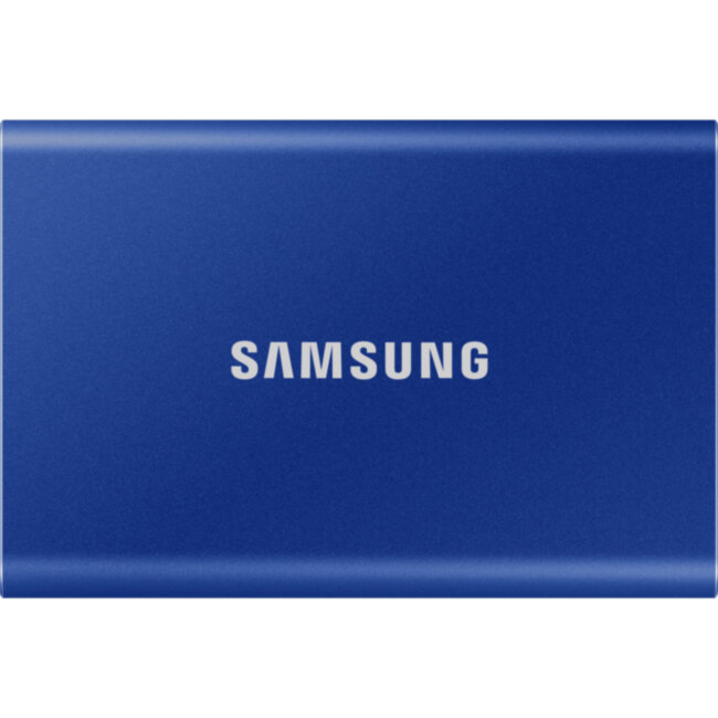 Внешние HDD и SSD Samsung T7 2000GB (MU-PC2T0H/WW)
