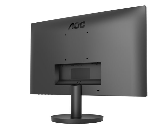 Монитор AOC 24B3QA2 23.8'', 1920x1080, IPS, 120hz, 1500:1, 300cd, 4ms, VGA, HDMI 1.4, DP 1.2, Speakers, VESA, 3Y, Black AOC 24B3QA2 Монитор AOC 24B3QA2 23.8'', 1920x1080, IPS, 120hz, 1500:1, 300cd, 4ms, VGA, HDMI 1.4, DP 1.2, Speakers, VESA, 3Y, Black AOC 24B3QA2