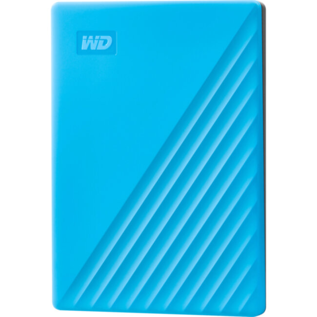 Внешние HDD WD HDD 2TB WDBYVG0020BBL-WESN