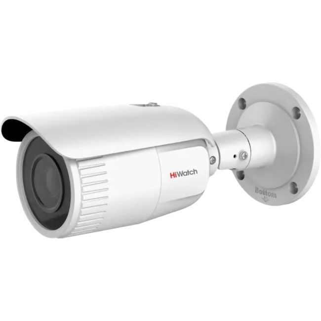4Мп уличная цилиндрическая IP-камера HiWatch DS-I456Z(B)(2.8-12mm)