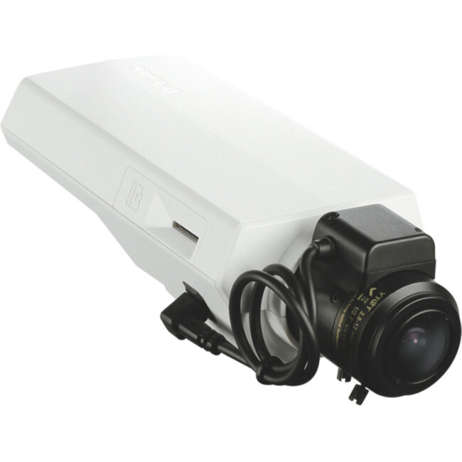 Сетевая камера Видеокамера HDTVI корпусная D-link DCS-3511/UPA/A1A