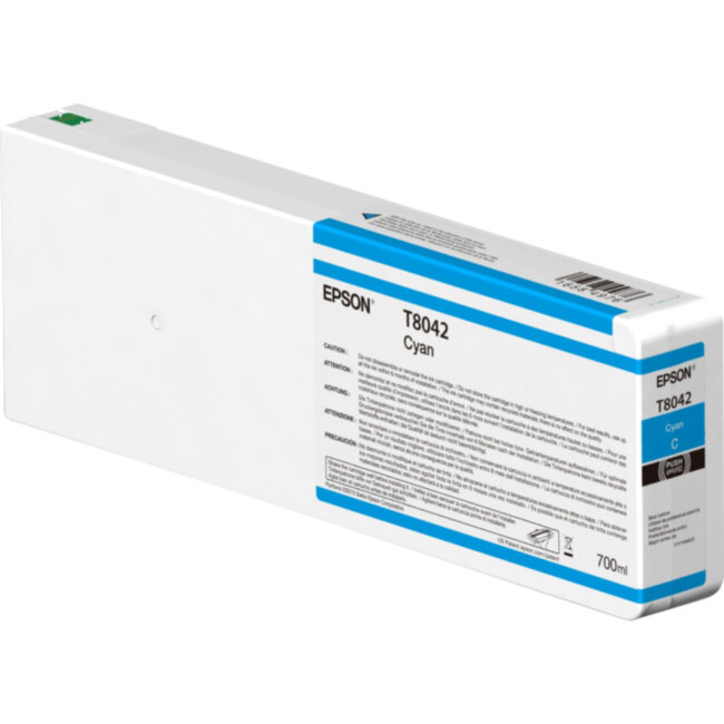 Картридж Epson C13T804200 Картридж Epson C13T804200