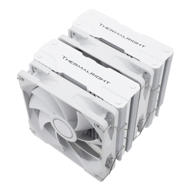 Кулер для процессора Thermalright Peerless Assassin 120 White