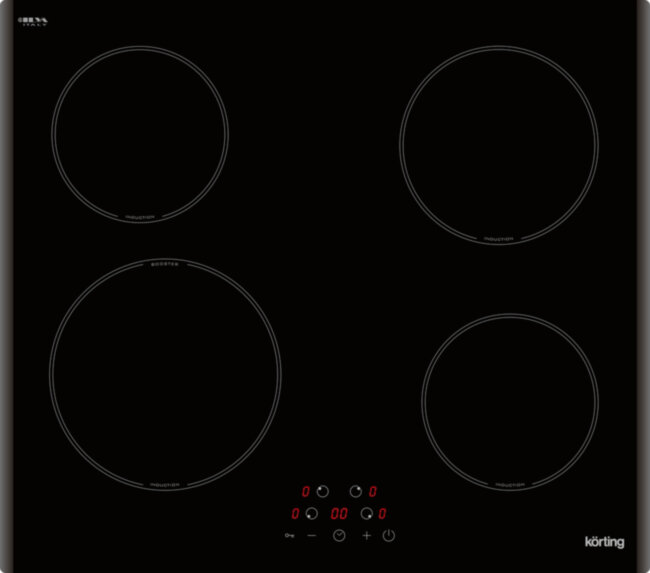 Встраиваемые электрические панели Korting Körting HI 64013 B