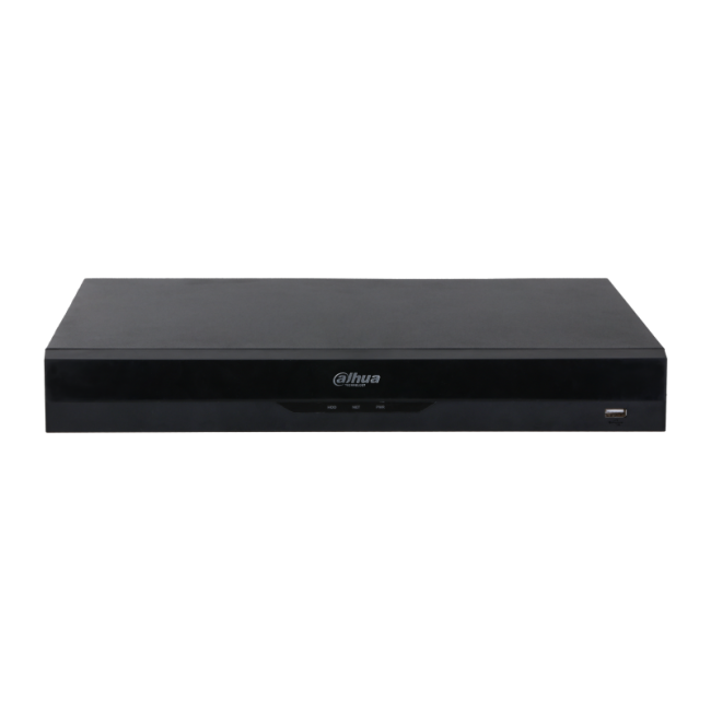 8-канальный IP-видеорегистратор с PoE 4K Dahua DHI-NVR2208-8P-I2 8-канальный IP-видеорегистратор с PoE 4K Dahua DHI-NVR2208-8P-I2