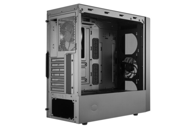 Корпус без блока питания Cooler Master MasterBox NR600 without ODD Корпус без блока питания Cooler Master MasterBox NR600 without ODD
