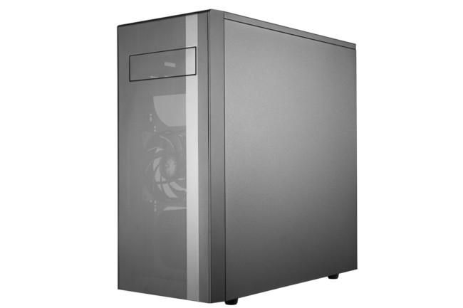 Корпус без блока питания Cooler Master MasterBox NR600 without ODD Корпус без блока питания Cooler Master MasterBox NR600 without ODD
