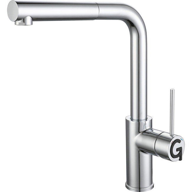 Смеситель RIVELATO Rivelato 1573503 cromo
