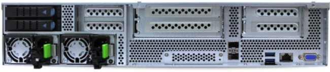 Серверная платформа AIC SB201-UR Серверная платформа AIC SB201-UR