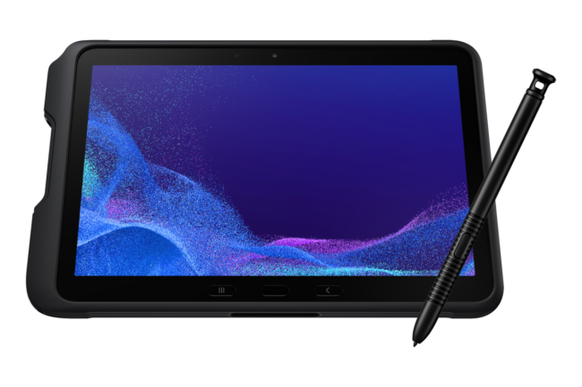 Планшет Samsung SM-T636BZKAR06