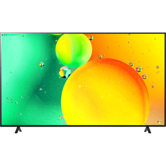 Телевизор ЖК 86" LG LG Electronics NANO75 86'' 4K NanoCell  86NANO756QA