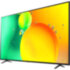 Телевизор ЖК 86" LG LG Electronics NANO75 86'' 4K NanoCell  86NANO756QA