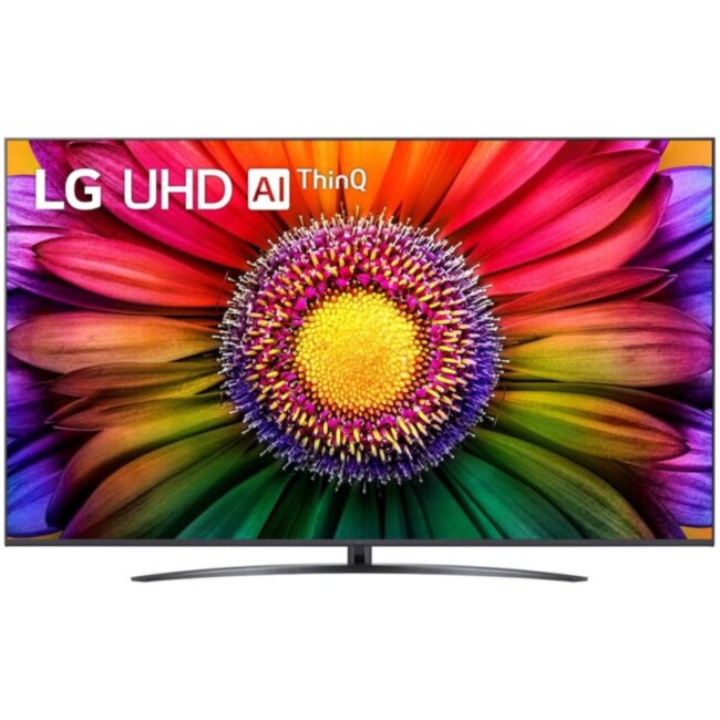 Телевизор ЖК 75" LG LG Electronics 75UR81009LK