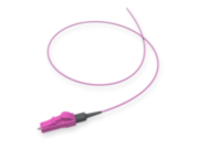 Оптический пигтейл LC, 50/125 OM4, пурпурный, полу-плотный буфер, 1.5м Patchwork 84014020