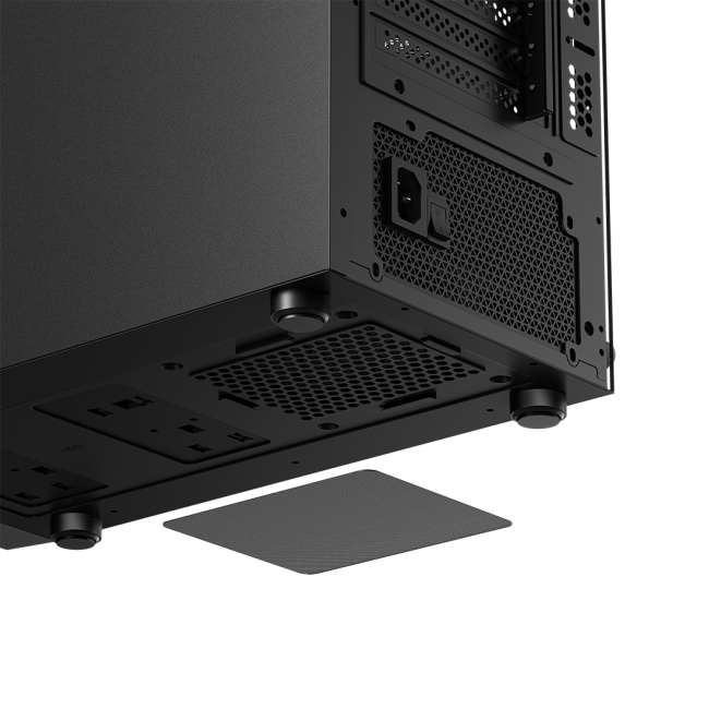 Корпус без блока питания PcCooler C3B310 BK Корпус без блока питания PcCooler C3B310 BK