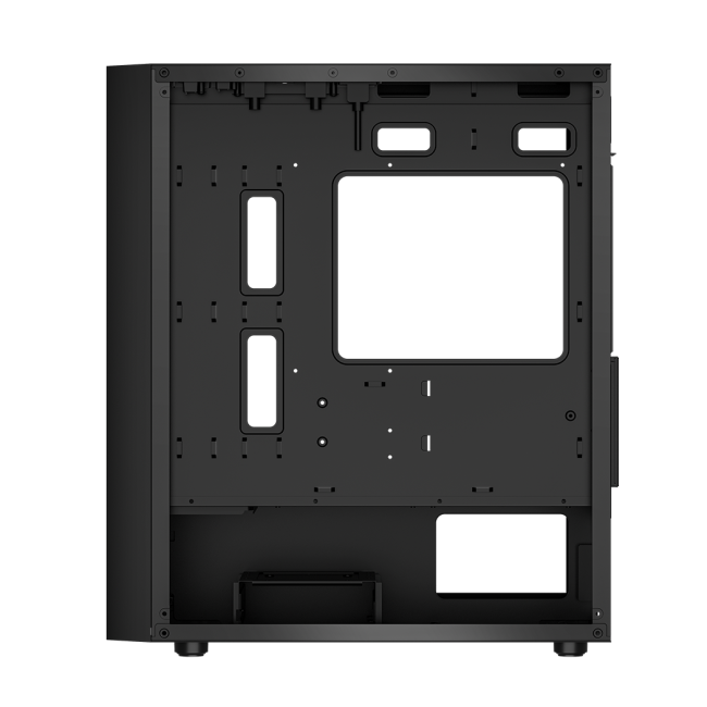 Корпус без блока питания PcCooler C3B310 BK Корпус без блока питания PcCooler C3B310 BK