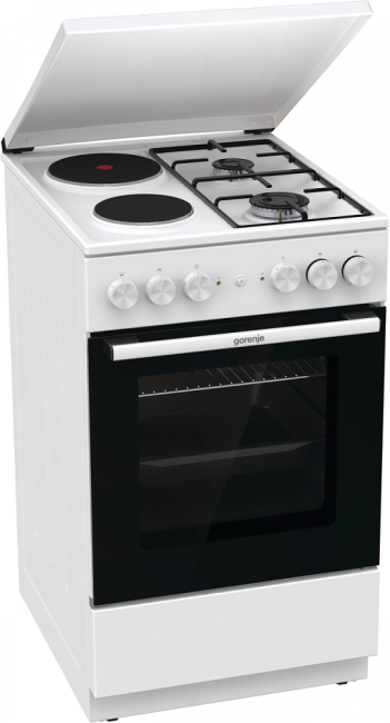 Комбинированная плита Gorenje Gorenje GK5A12WG Комбинированная плита Gorenje Gorenje GK5A12WG