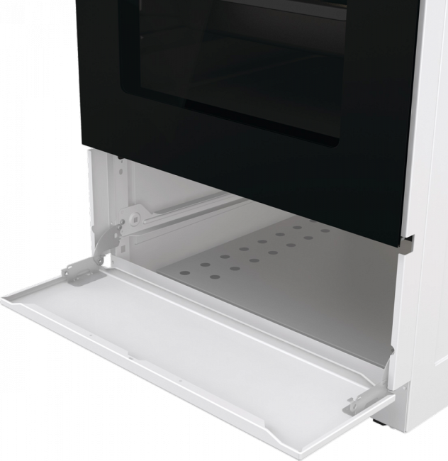 Комбинированная плита Gorenje Gorenje GK5A12WG Комбинированная плита Gorenje Gorenje GK5A12WG