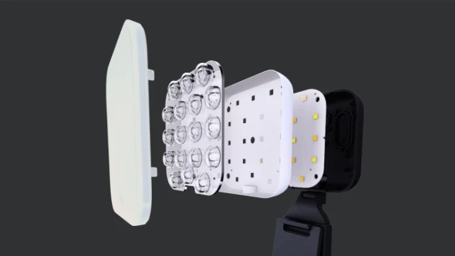 Портативный светильник Logitech LITRA GLOW Logitech 946-000002 Портативный светильник Logitech LITRA GLOW Logitech 946-000002