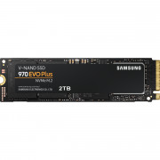 Твердотельные накопители Samsung 970 EVO Plus 2000GB (MZ-V7S2T0BW) Твердотельные накопители Samsung 970 EVO Plus 2000GB (MZ-V7S2T0BW)