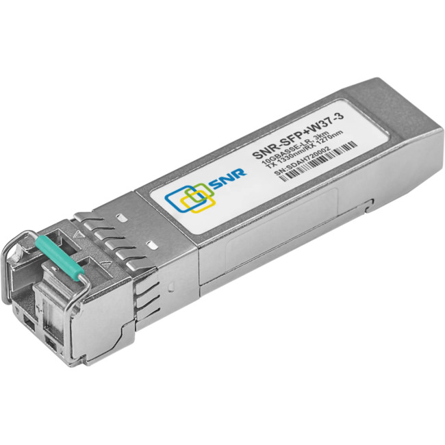 Модуль SNR SNR-SFP+W37-3 Модуль SNR SNR-SFP+W37-3