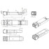 Модуль SNR SNR-SFP+W37-3