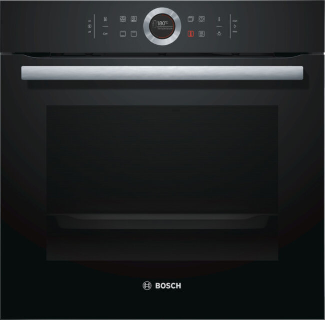 Встраиваемая электрическая духовка BOSCH Bosch Serie | 8 HBG634BB1