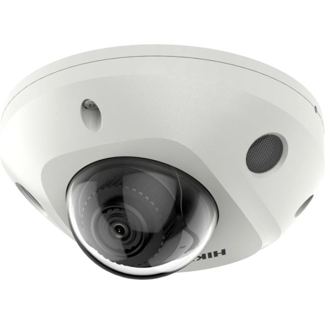2Мп уличная компактная IP-камера с EXIR-подсветкой до 30м AcuSense, 1/2.8" CMOS; 2.8мм; угол обзора 108; ИК-фильтр; 0.005лк@F1.6; H.265/H.265+/H.264/H.264+/MJPEG; тройной поток; 1920x1080@25к/с; WDR 120дБ 3D DNR BLC ROI; обнаружение движения вторжения в о