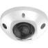 2Мп уличная компактная IP-камера с EXIR-подсветкой до 30м AcuSense, 1/2.8" CMOS; 2.8мм; угол обзора 108; ИК-фильтр; 0.005лк@F1.6; H.265/H.265+/H.264/H.264+/MJPEG; тройной поток; 1920x1080@25к/с; WDR 120дБ 3D DNR BLC ROI; обнаружение движения вторжения в о
