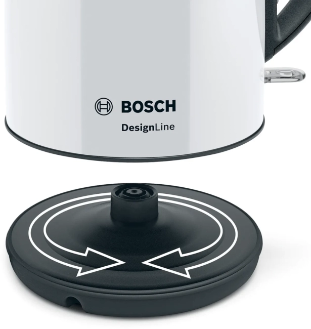1.7 л, 2400 Вт BOSCH TWK3P421 1.7 л, 2400 Вт BOSCH TWK3P421