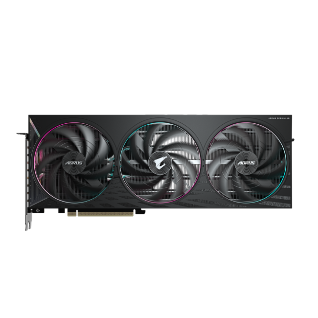 Видеокарта GIGABYTE GV-N5060AORUS E-8GD
