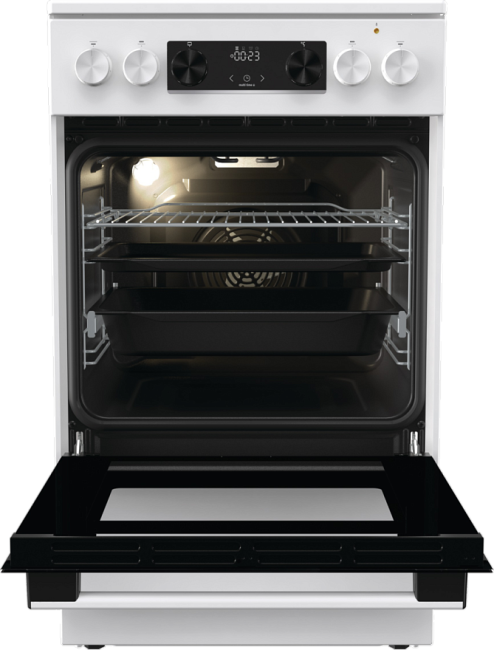 Плита Gorenje GORENJE GEC5C42WG