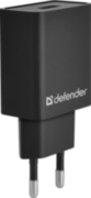 Defender Сетевой адаптер UPC-11 1xUSB,5V/2.1А,кабель micro-USB Defender UPC-11 1xUSB,5V/2.1А,кабель micro-USB