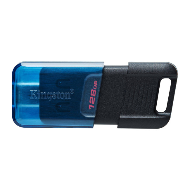 Флэш USB Kingston 128GB DataTraveler 80 M 200MB/s USB-C 3.2 Gen 1 Kingston DT80M/128GB