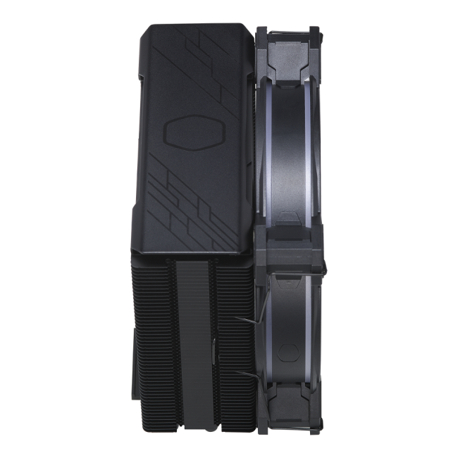 Кулер для процессора Cooler Master Hyper 212 Halo Black