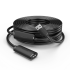 Активный кабель-удлинитель Vention USB 2.0 AM/AF с усилителем - 10м Черный Vention CBKBL