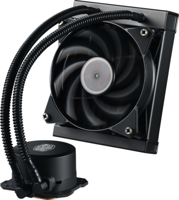 Система охлаждения Cooler Master MasterLiquid Lite 120 Система охлаждения Cooler Master MasterLiquid Lite 120