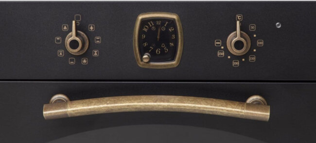 Встраиваемые электрические духовки Korting Korting Calabria OKB 481 CRN Встраиваемые электрические духовки Korting Korting Calabria OKB 481 CRN