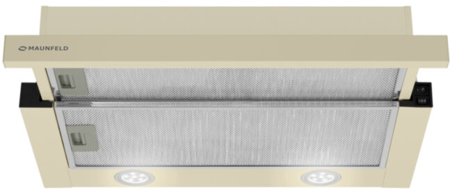 ВЫТЯЖКА MAUNFELD VS Light 60 Maunfeld VS Light 60 BEIGE ВЫТЯЖКА MAUNFELD VS Light 60 Maunfeld VS Light 60 BEIGE