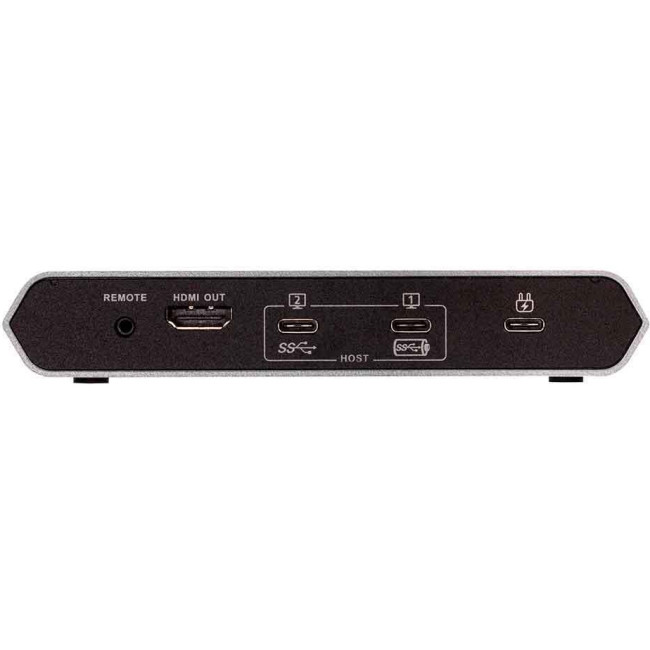 2-Port USB-C Gen 1-  Док станция ATEN US3310 2-Port USB-C Gen 1-  Док станция ATEN US3310