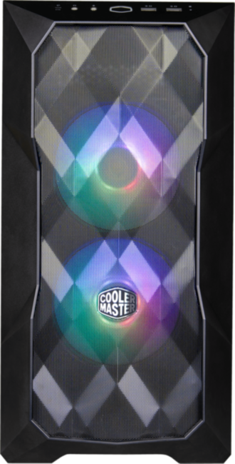 Корпус без блока питания Cooler Master MasterCase TD300 Mesh Корпус без блока питания Cooler Master MasterCase TD300 Mesh